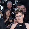 Kristen Stewart - Montée des marches du film "Everybody Knows" lors de la cérémonie d'ouverture du 71ème Festival International du Film de Cannes. Le 8 mai 2018 © Borde-Jacovides-Moreau/Bestimage
