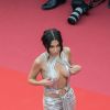 Chantel Jeffries - Montée des marches du film "Everybody Knows" lors de la cérémonie d'ouverture du 71ème Festival International du Film de Cannes. Le 8 mai 2018