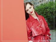Louise Bourgoin : La nouvelle égérie L'Oréal radieuse à Cannes