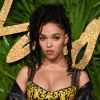 FKA Twigs à la soirée The Fashion Awards 2017 au Royal Albert Hall à Londres, le 4 décembre 2017