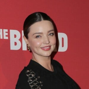 Miranda Kerr enceinte à la soirée The Broad and Louis Vuitton 'Jasper Johns: Something Resembling Truth' à Los Angeles, le 8 février 2018