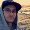 René-Charles Angélil, fils de Céline Dion, alias Big Tip dans le monde de la musique, rencontre un vif succès avec ses premiers titres mis en ligne sur Soundcloud. Photo Instagram du 10 mai 2018.
