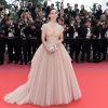 Celina Jade (robe Dior) - Montée des marches du film « Plaire, aimer et courir vite » lors du 71ème Festival International du Film de Cannes. Le 10 mai 2018 © Borde-Jacovides-Moreau/Bestimage