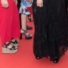 Morgane Polanski - Montée des marches du film « Plaire, aimer et courir vite » lors du 71ème Festival International du Film de Cannes. Le 10 mai 2018 © Borde-Jacovides-Moreau/Bestimage
