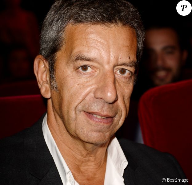 Michel Cymès - Conférence de presse de rentrée du groupe RTL à Paris le 7 septembre 2016. © Coadic Guirec / Bestimage