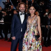 Cannes 2018: Golshifteh Farahani, "fille du soleil" envoûtante devant son mari
