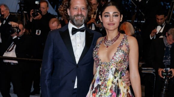 Cannes 2018: Golshifteh Farahani, "fille du soleil" envoûtante devant son mari