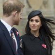 Retour sur l'histoire d'amour du prince Harry et de Meghan Markle