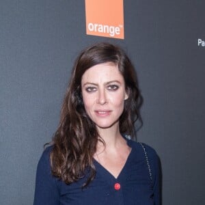 Anna Mouglalis - Photocall de la soirée Orange sur la plage de l'hôtel Majestic lors du 71ème Festival International de Cannes le 12 mai 2018. © Moreau-Borde-Jacovides/Bestimage