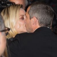 Marion Cotillard et Guillaume Canet trop in love : Baisers fougueux à Cannes
