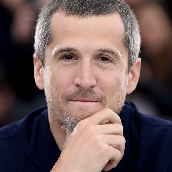 Guillaume Canet - Photocall du film "Le grand bain" au 71ème Festival International du Film de Cannes, le 13 mai 2018. © Borde / Jacovides / Moreau / Bestimage