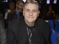 Pierre Ménès doublement comblé : Sa fille Anne, enceinte, s'est mariée
