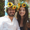 Le prince Carl Philip et la princesse Sofia de Suède ont ouvert au public leur compte Instagram (@prinsparet), dont cette image des amoureux est issue, le 13 mai 2018 à l'occasion du 39e anniversaire du prince.