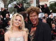 Igor Bogdanov : Complice avec Julie Jardon à Cannes en soirée et sur les marches