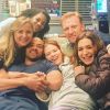 Sarah Drew et l'équipe de "Grey's Anatomy - Instagram, mai 2018