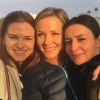 Sarah Drew, Jessica Capshaw et Caterina Scorsone ("Grey's Anatomy) - Instagram, mai 2018