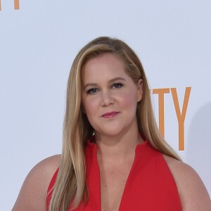 Amy Schumer à la première de 'I Feel Pretty' au théâtre Westwood Village à Los Angeles, le 17 avril 2018 © Chris Delmas/Bestimage