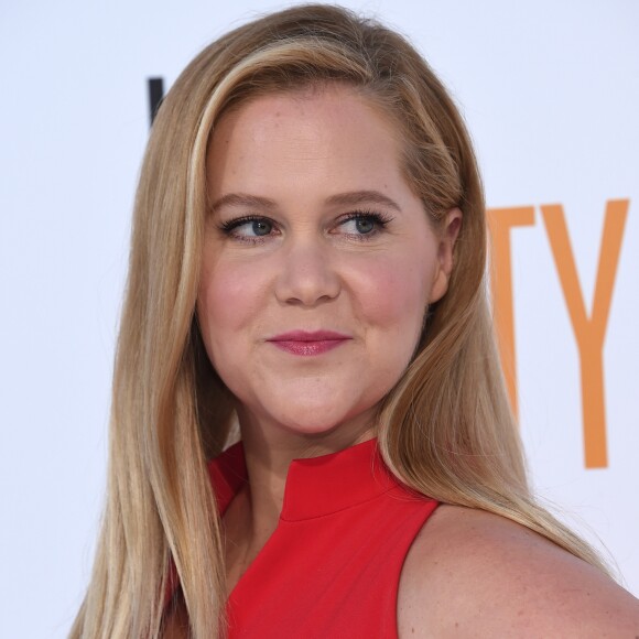 Amy Schumer à la première de 'I Feel Pretty' au théâtre Westwood Village à Los Angeles, le 17 avril 2018 © Chris Delmas/Bestimage