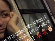 Émilie Picch en dépression : Match perdu, clés et scooter volés... Son calvaire