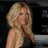 Victoria Silvstedt - Dîner de gala de la 6ème édition de la Fashion Week Monte-Carlo à Monaco le 16 mai 2018. © Claudia Albuquerque/Bestimage