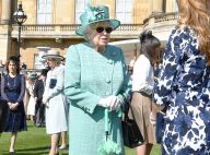 Elizabeth II : Garden party à Buckingham, la reine s'échauffe pour le mariage