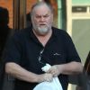 Exclusif - Thomas Markle, père de Meghan Markle, faisant des courses à Rosarito au Mexique, le 6 décembre 2017.