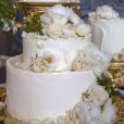 Mariage De Meghan Et Harry Leur Spectaculaire Et Couteux Gateau 100 Bio Purepeople