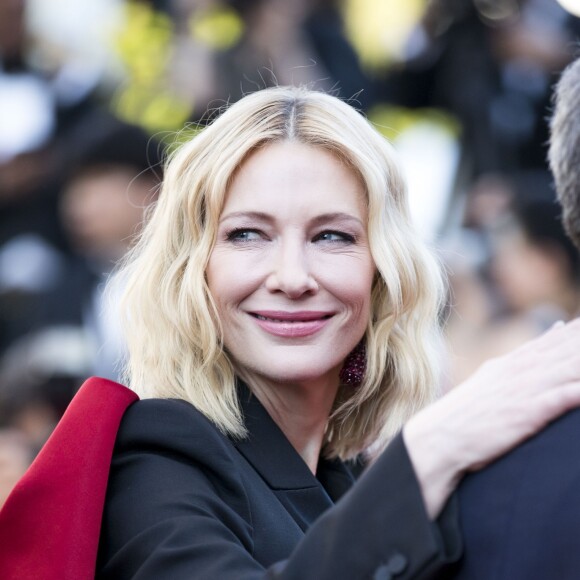 Cate Blanchett - Montée des marches du film « L'Homme qui tua Don Quichotte » lors de la cérémonie de clôture du 71ème Festival International du Film de Cannes. Le 19 mai 2018 © Borde-Moreau / Bestimage