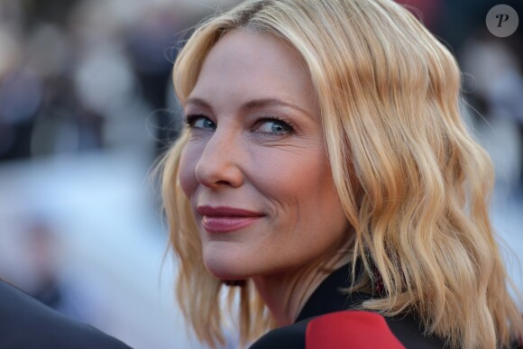 Cate Blanchett - Montée des marches du film « L'Homme qui tua Don Quichotte » lors de la cérémonie de clôture du 71ème Festival International du Film de Cannes. Le 19 mai 2018 © Giancarlo Gorassini / Bestimage