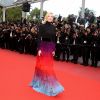 Cate Blanchett (robe Givenchy) - Montée des marches du film « Blackkklansman » lors du 71ème Festival International du Film de Cannes. Le 14 mai 2018 © Borde-Jacovides-Moreau/Bestimage