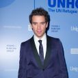 Mika - L'événement caritatif annuel du UNHCR (Haut Commissariat des Nations unies pour les réfugiés), s'adresse aux entreprises, fondations et principaux donateurs italiens qui soutiennent le travail de l'agence des Nations Unies pour les réfugiés, au centre culturel Frigoriferi Milanesi S.P.A, à Milan, Italie, le 9 novembre 2017.