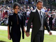 David Beckham : Ce chewing-gum au mariage royal qui ne passe pas