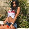 Laura de "Moundir 3" sexy sur Instagram, mai 2018