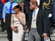 Prince Harry et Meghan de Sussex : 1re sortie mariés, radieux auprès de Charles