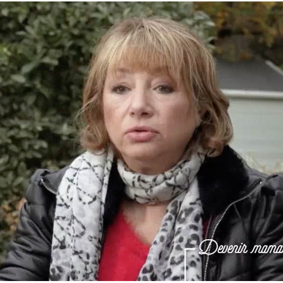 Laetitia Milot témoigne avec sa mère sur sa maladie dans le documentaire, "Devenir maman : notre combat contre l'endométriose", diffusé sur TF1 le 21 mai 2018.