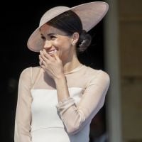 Prince Harry attaqué en plein discours, Meghan Markle hilare