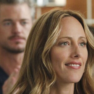 Kim Raver (Dr Teddy Altman) dans Grey's Anatomy