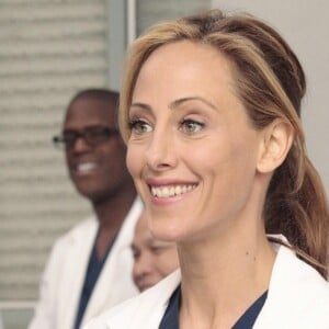 Kim Raver (Dr Teddy Altman) dans Grey's Anatomy