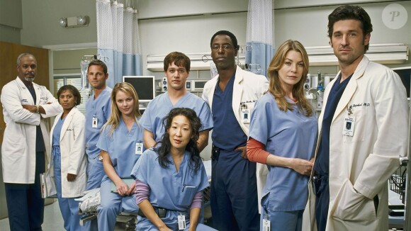 Les acteurs de Grey's Anatomy sur ABC
