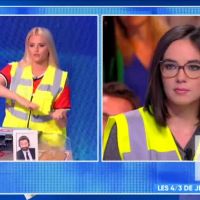 Agathe Auproux (TPMP) agacée par Kelly Vedovelli, "d'une stupidité affligeante"