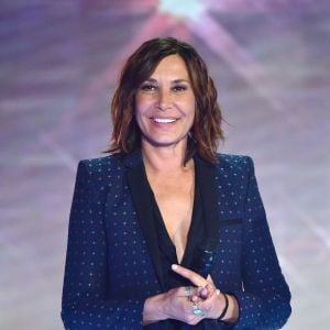 Zazie. 31ème édition du Téléthon 2017 (AFMTéléthon) au Pavillon Baltard à Nogent-Sur-Marne, France, le 9 décembre 2017. © Gian Gorassini / Bestimage