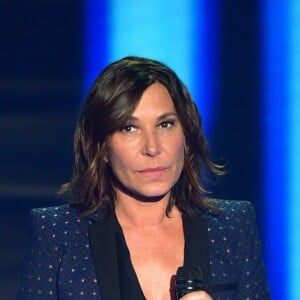 Zazie. 31ème édition du Téléthon 2017 (AFMTéléthon) au Pavillon Baltard à Nogent-Sur-Marne, France, le 9 décembre 2017. © Gian Gorassini / Bestimage