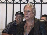 Laura Smet reçoit le soutien de Mickey Rourke : "Je serai toujours là pour toi"