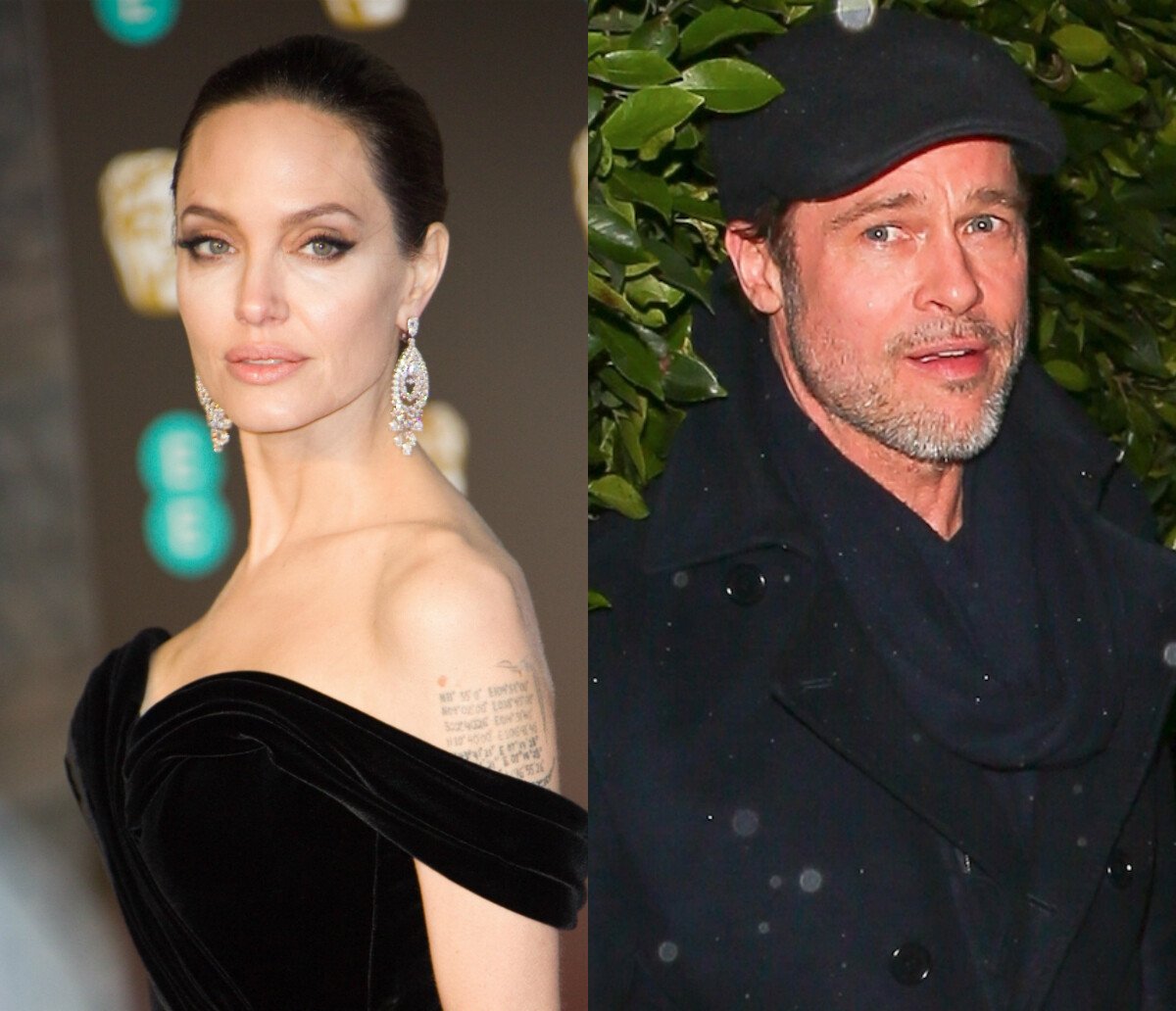 Angelina Jolie et Brad Pitt se déchirent (encore) sur la garde de leurs enfants