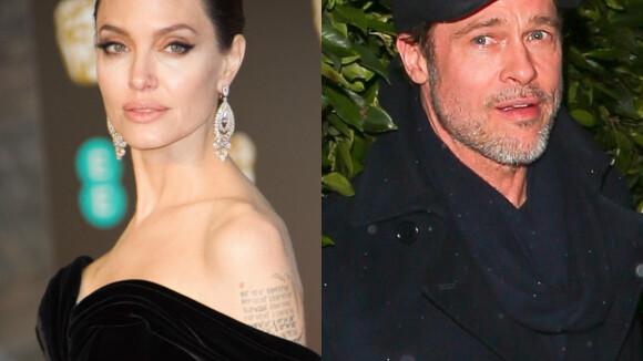 Angelina Jolie et Brad Pitt se déchirent (encore) sur la garde de leurs enfants