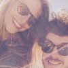 Solène Hébert, l'actrice de "Demain nous appartient", avec son mari sur Instagram.