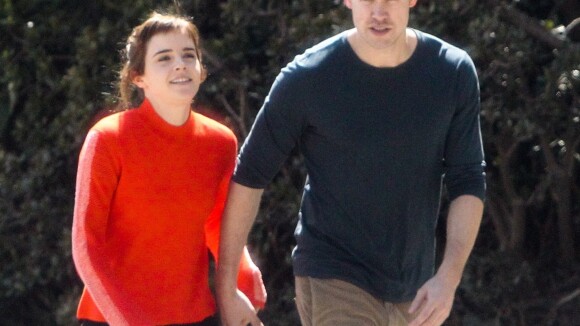 Emma Watson célibataire : Elle a déjà rompu avec le beau Chord Overstreet (Glee)