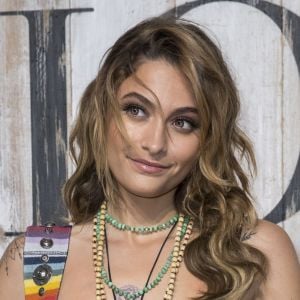 Paris Jackson - Photocall de la collection croisière Christian Dior Couture printemps-été 2019 dans les grandes écuries du château de Chantilly, France, le 25 mai 2018. © Olivier Borde/Bestimage