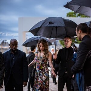 Paris Jackson - Les célébrités au Dior Cruise Show 2019 à Chantilly, le 26 mai 2018