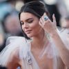 Kendall Jenner - Montée des marches du film « Les Filles du Soleil » lors du 71ème Festival International du Film de Cannes. Le 12 mai 2018 © Borde-Jacovides-Moreau/Bestimage